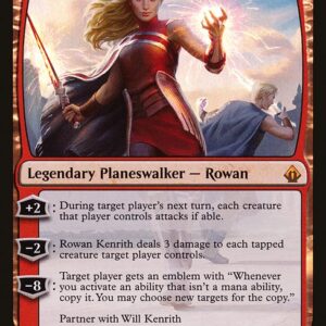 Battlebond - 256 - Rowan Kenrith - Mythic - R - Foil (Front)