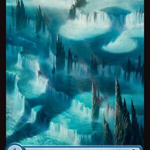 Tarkir: Dragonstorm - 273 - Island - Common - C - Non-foil (Front)