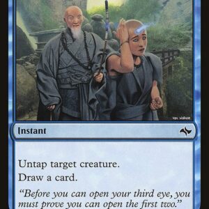 The List - FRF-47 - Refocus - Common - U - Non-foil (Front)
