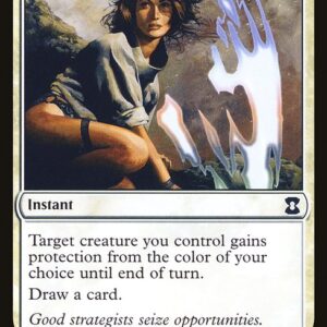 Eternal Masters - 29 - Shelter - Common - W - Non-foil (Front)