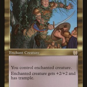 The List - APC-127 - Yavimaya's Embrace - Rare - UG - Non-foil (Front)