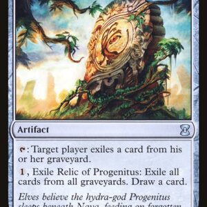 Eternal Masters - 231 - Relic of Progenitus - Uncommon - C - Non-foil (Front)