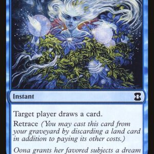 Eternal Masters - 63 - Oona's Grace - Common - U - Non-foil (Front)