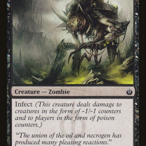 Mirrodin Besieged - 54 - Scourge Servant - Common - B - Non-foil (Front)
