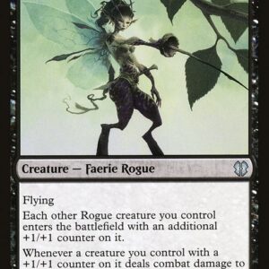Zendikar Rising Commander - 51 - Oona's Blackguard - Uncommon - B - Non-foil (Front)