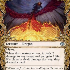Tarkir: Dragonstorm - 318 - Sonic Shrieker - Uncommon - Multi - Non-foil (Front)