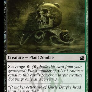 Ravnica Remastered - 226 - Slitherhead - Common - BG - Non-foil (Front)