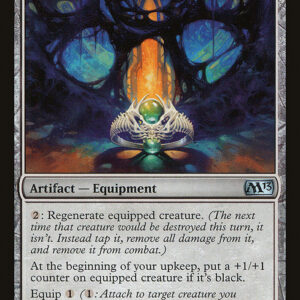 Magic 2013 - 215 - Ring of Xathrid - Uncommon - C - Foil (Front)