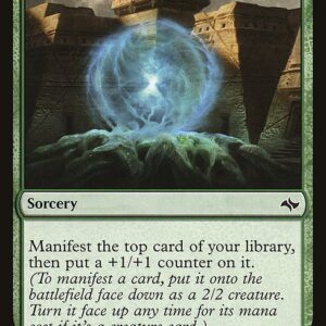 The List - FRF-129 - Formless Nurturing - Common - G - Non-foil (Front)