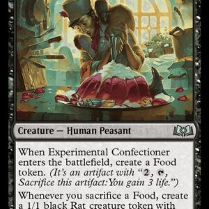 Wilds of Eldraine - 314 - Experimental Confectioner - Uncommon - B - Non-foil (Front)