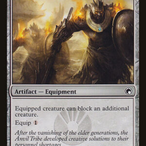 Scars of Mirrodin - 153 - Echo Circlet - Common - C - Non-foil (Front)