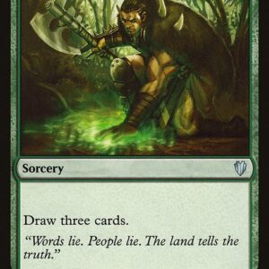 The List - C17-151 - Harmonize - Uncommon - G - Non-foil (Front)