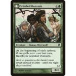 Innistrad - 185 - Grizzled Outcasts // Krallenhorde Wantons - Common - C - Foil (Front)