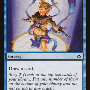 Fifth Dawn - 36 - Serum Visions - Common - U - Non-foil (Front)