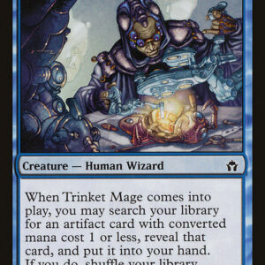 Fifth Dawn - 39 - Trinket Mage - Common - U - Non-foil (Front)