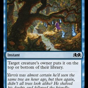 Wilds of Eldraine - 61 - Misleading Motes - Common - U - Non-foil (Front)