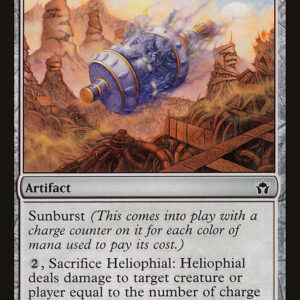 Fifth Dawn - 130 - Heliophial - Common - C - Non-foil (Front)