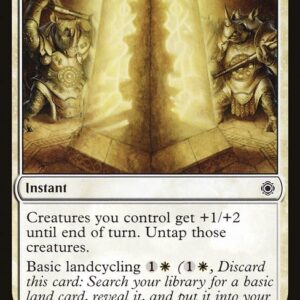 Conspiracy: Take the Crown - 87 - Gleam of Resistance - Common - W - Non-foil (Front)