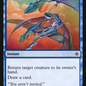 Conspiracy: Take the Crown - 119 - Repulse - Common - U - Non-foil (Front)
