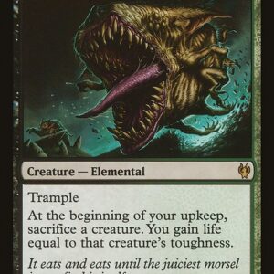 The List - DDJ-65 - Doomgape - Rare - BG - Non-foil (Front)