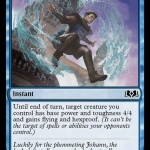 Wilds of Eldraine - 77 - Water Wings - Common - U - Non-foil (Front)