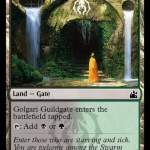 Ravnica Remastered - 278 - Golgari Guildgate - Common - C - Non-foil (Front)
