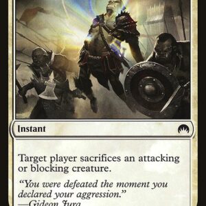 The List - ORI-8 - Celestial Flare - Common - W - Non-foil (Front)