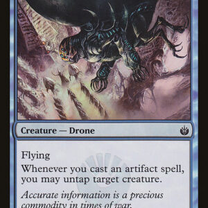 Mirrodin Besieged - 26 - Mirran Spy - Common - U - Non-foil (Front)