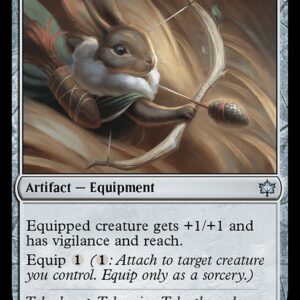 Bloomburrow - 248 - Short Bow - Uncommon - C - Non-foil (Front)
