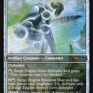 Game Day Promos - 9 - Surge Engine - Mythic - C - Foil - Promo (Front)