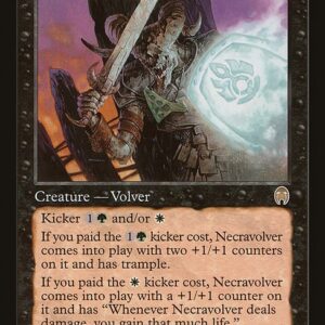 The List - APC-46 - Necravolver - Rare - B - Non-foil (Front)