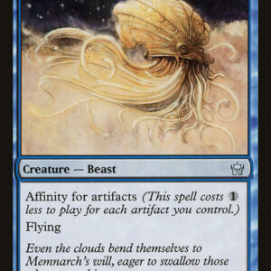Fifth Dawn - 35 - Qumulox - Uncommon - U - Non-foil (Front)