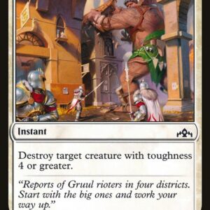 The List - GRN-5 - Collar the Culprit - Common - W - Non-foil (Front)