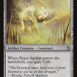 Mirrodin Besieged - 119 - Peace Strider - Uncommon - C - Non-foil (Front)