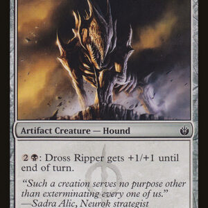 Mirrodin Besieged - 106 - Dross Ripper - Common - C - Non-foil (Front)