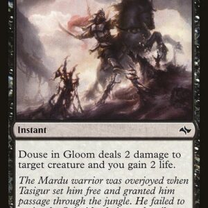 The List - FRF-68 - Douse in Gloom - Common - B - Non-foil (Front)