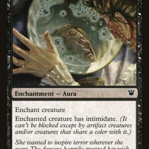 Innistrad - 103 - Gruesome Deformity - Common - B - Foil (Front)
