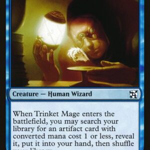The List - DDU-41 - Trinket Mage - Common - U - Non-foil (Front)
