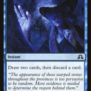 The List - SOI-51 - Catalog - Common - U - Non-foil (Front)