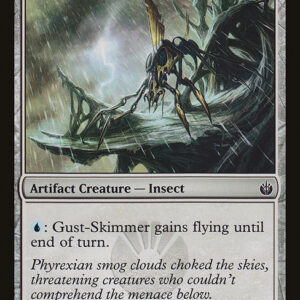 Mirrodin Besieged - 108 - Gust-Skimmer - Common - C - Non-foil (Front)
