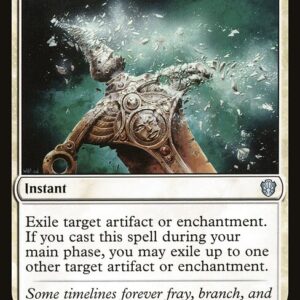 Commander 2021 - 100 - Return to Dust - Uncommon - W - Non-foil (Front)