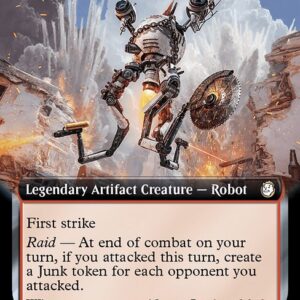 Fallout - 392 - Rose, Cutthroat Raider - Rare - R - Non-foil (Front)