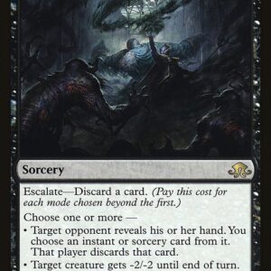 The List - EMN-85 - Collective Brutality - Rare - B - Non-foil (Front)