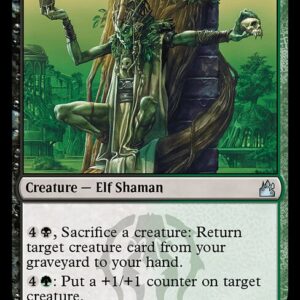 Ravnica Remastered - 188 - Golgari Guildmage - Uncommon - BG - Non-foil (Front)