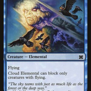 The List - MM2-42 - Cloud Elemental - Common - U - Non-foil (Front)