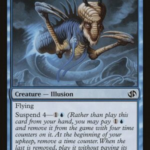 The List - DD2-20 - Errant Ephemeron - Common - U - Non-foil (Front)
