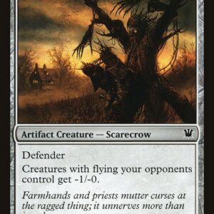 Innistrad - 230 - One-Eyed Scarecrow - Common - C - Foil (Front)