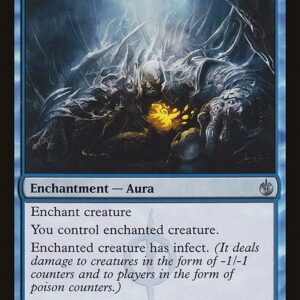 The List - MBS-22 - Corrupted Conscience - Uncommon - U - Non-foil (Front)