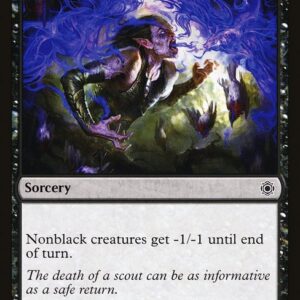Conspiracy: Take the Crown - 135 - Festergloom - Common - B - Non-foil (Front)