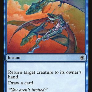 The List - CN2-119 - Repulse - Common - U - Non-foil (Front)